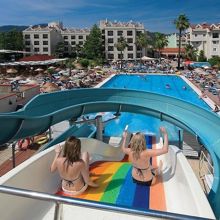 Julian Club Hotel Marmaris Exterior foto