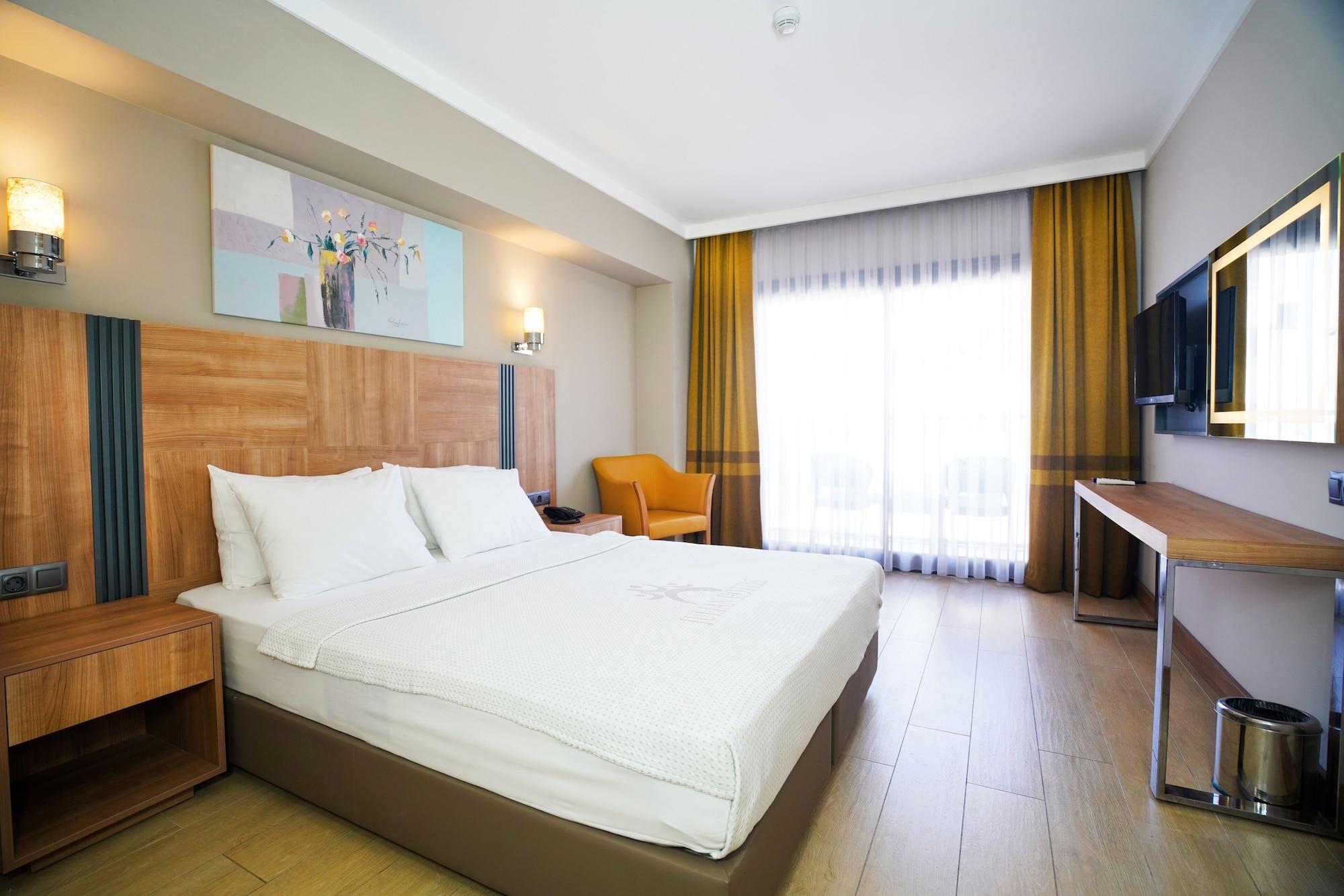 Julian Club Hotel Marmaris Exterior foto