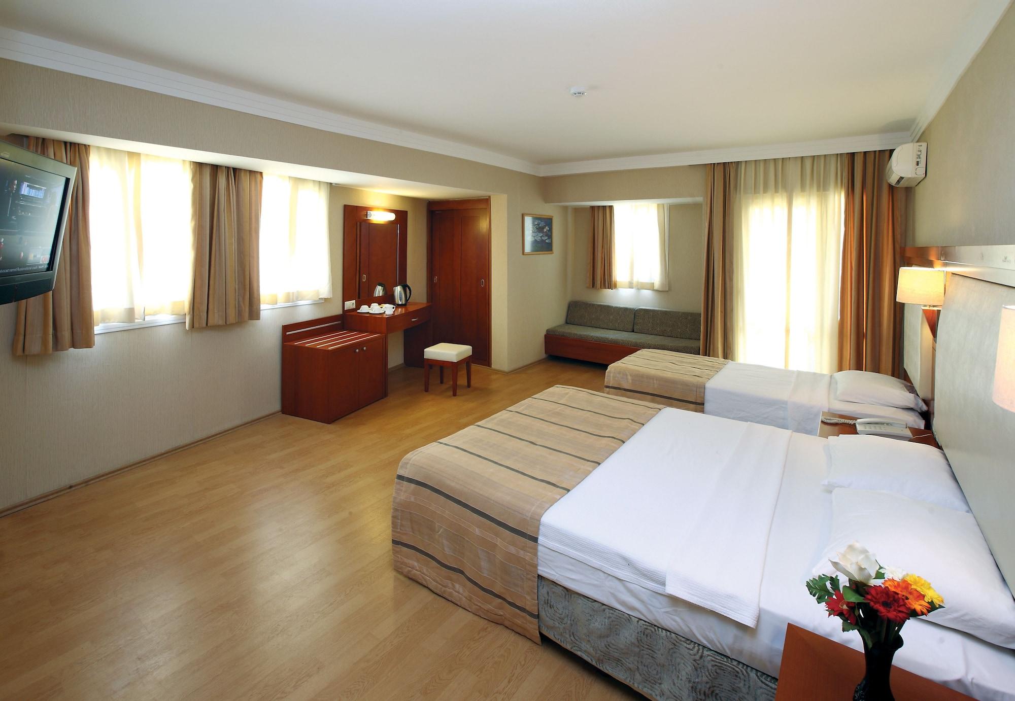 Julian Club Hotel Marmaris Exterior foto