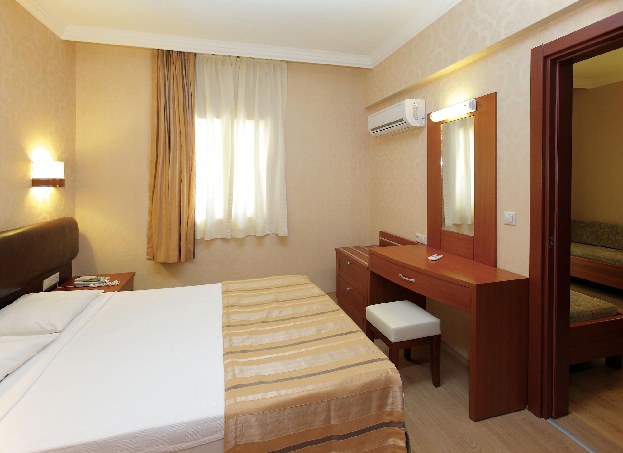 Julian Club Hotel Marmaris Exterior foto
