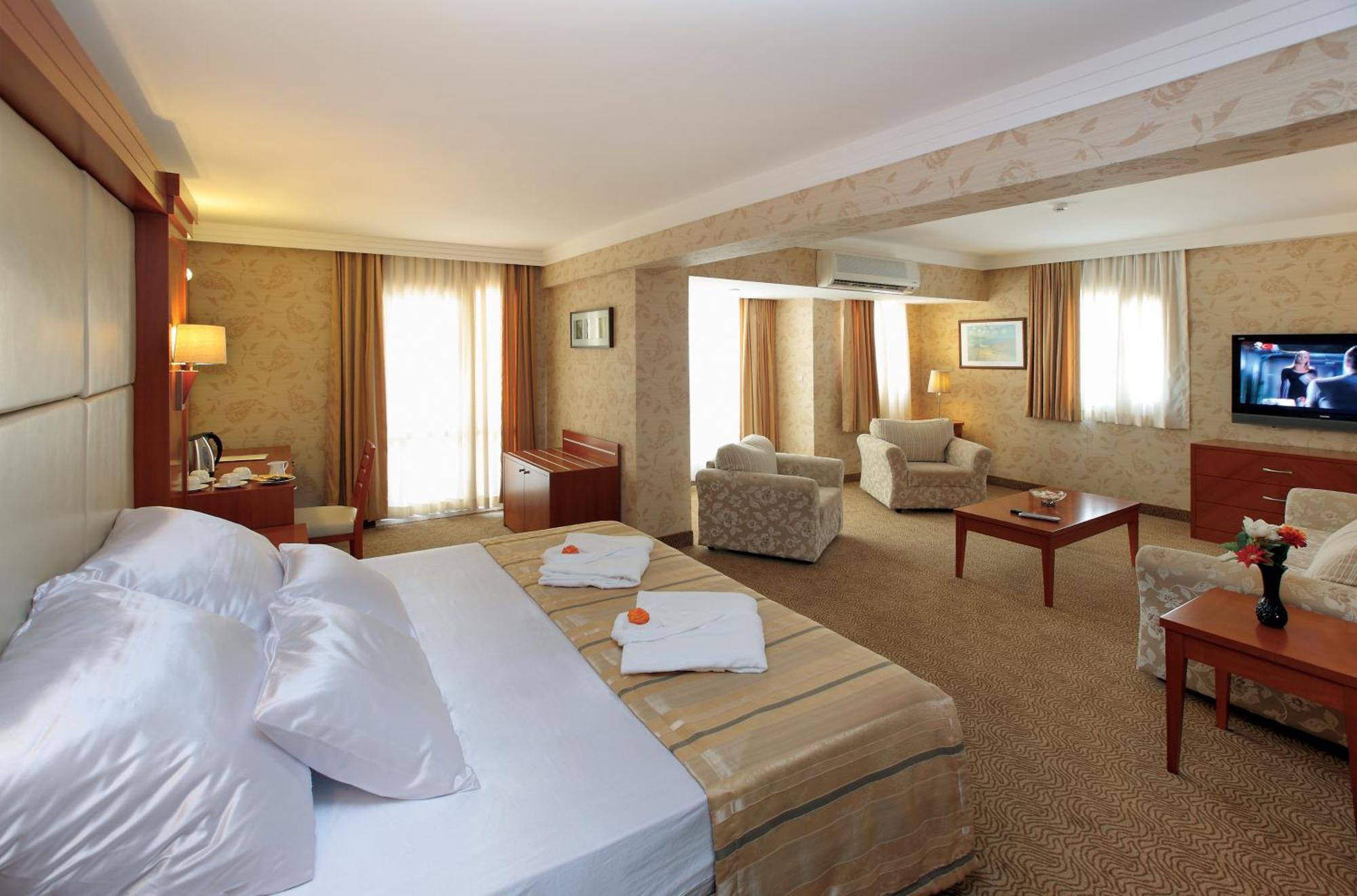 Julian Club Hotel Marmaris Habitación foto