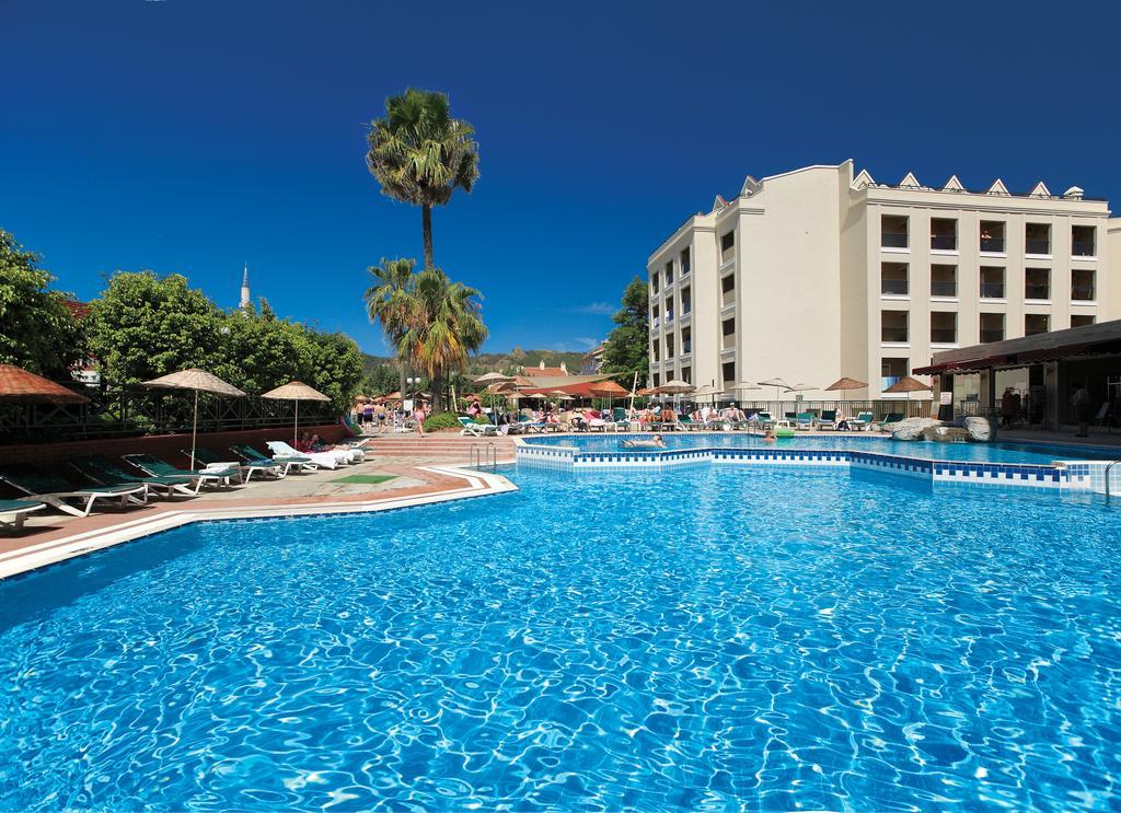 Julian Club Hotel Marmaris Exterior foto