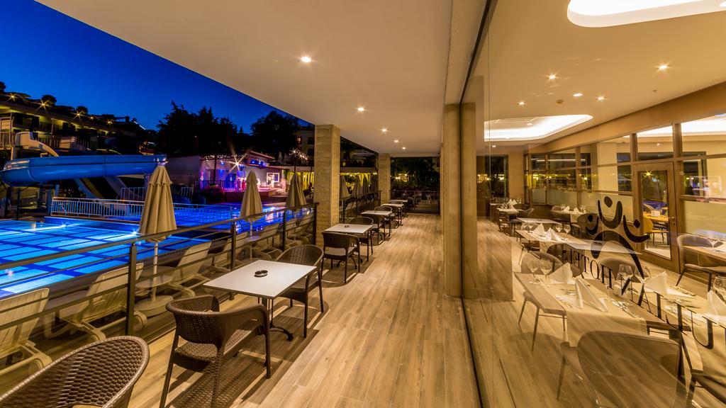 Julian Club Hotel Marmaris Exterior foto