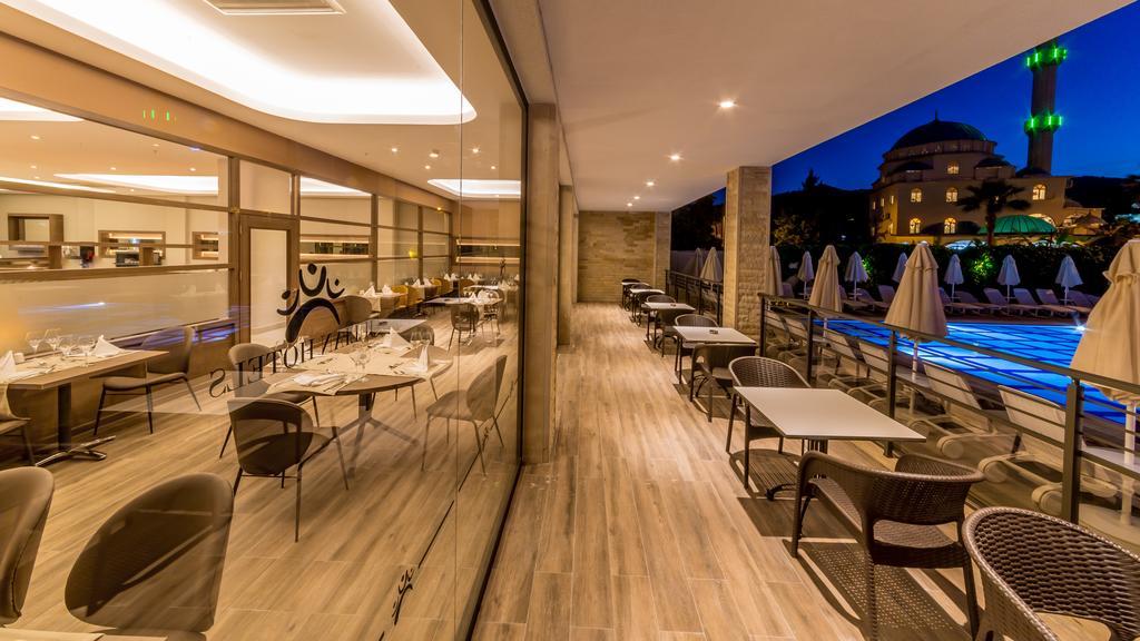 Julian Club Hotel Marmaris Exterior foto