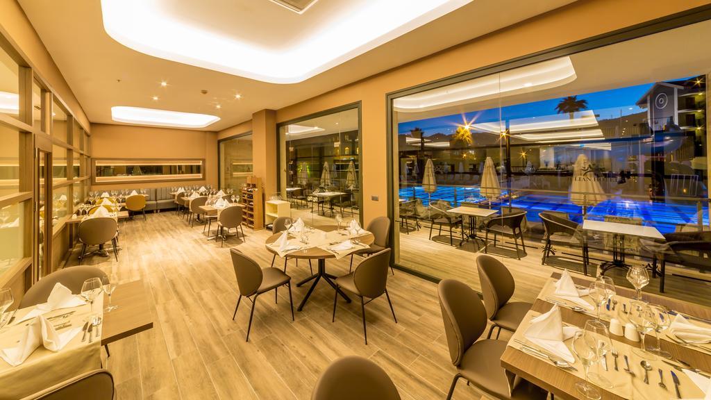 Julian Club Hotel Marmaris Exterior foto