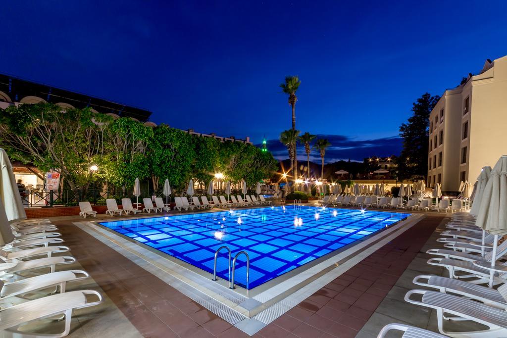 Julian Club Hotel Marmaris Exterior foto