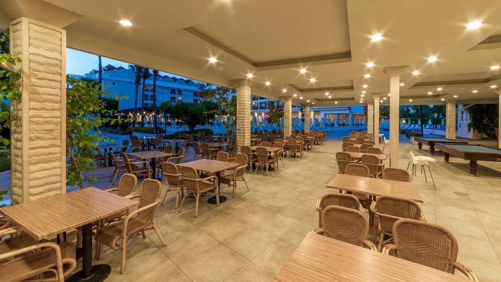 Julian Club Hotel Marmaris Exterior foto