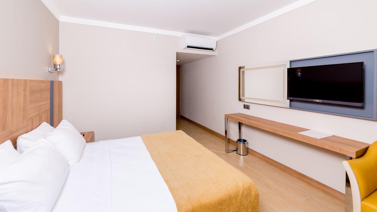 Julian Club Hotel Marmaris Exterior foto